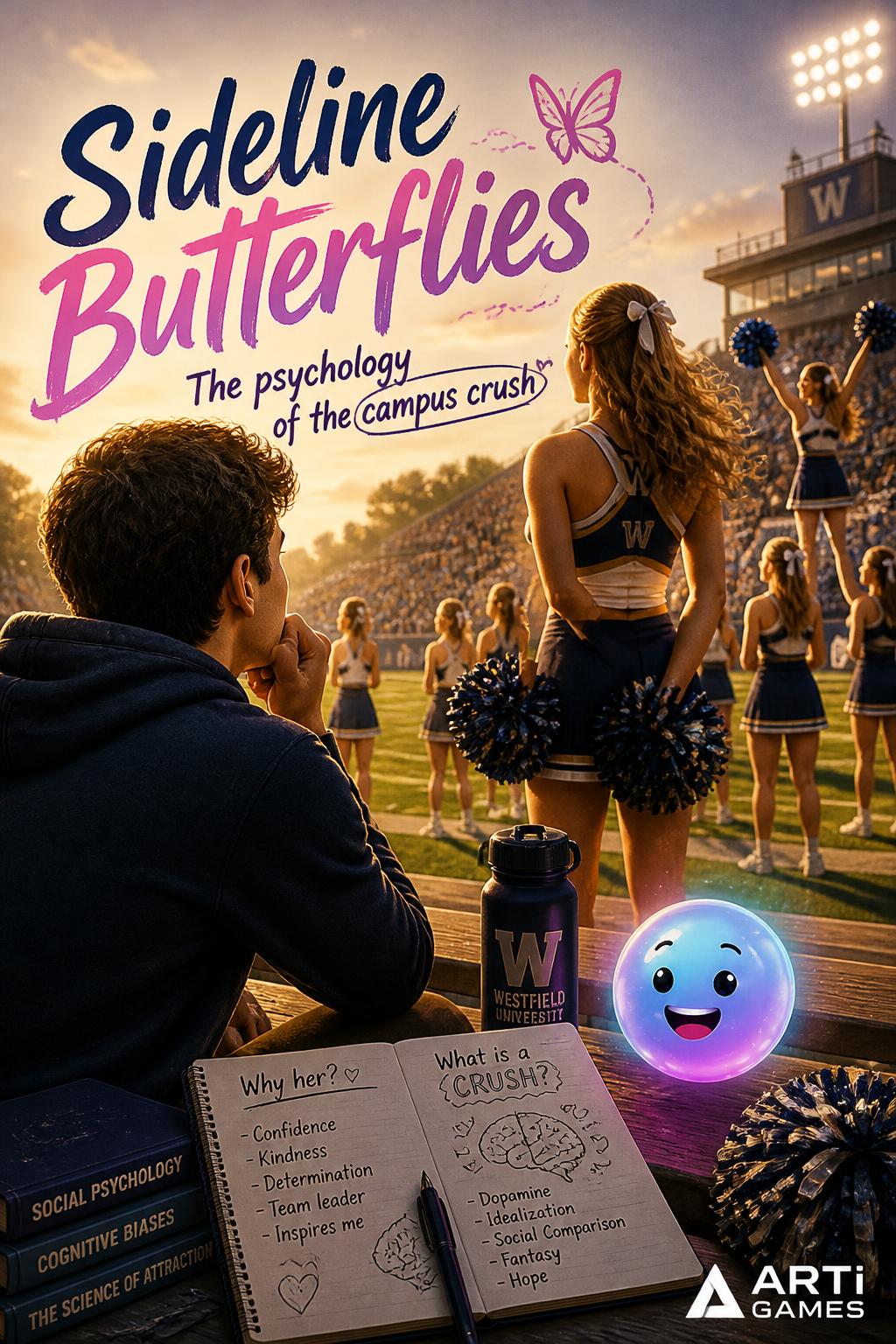 Sideline Butterflies
