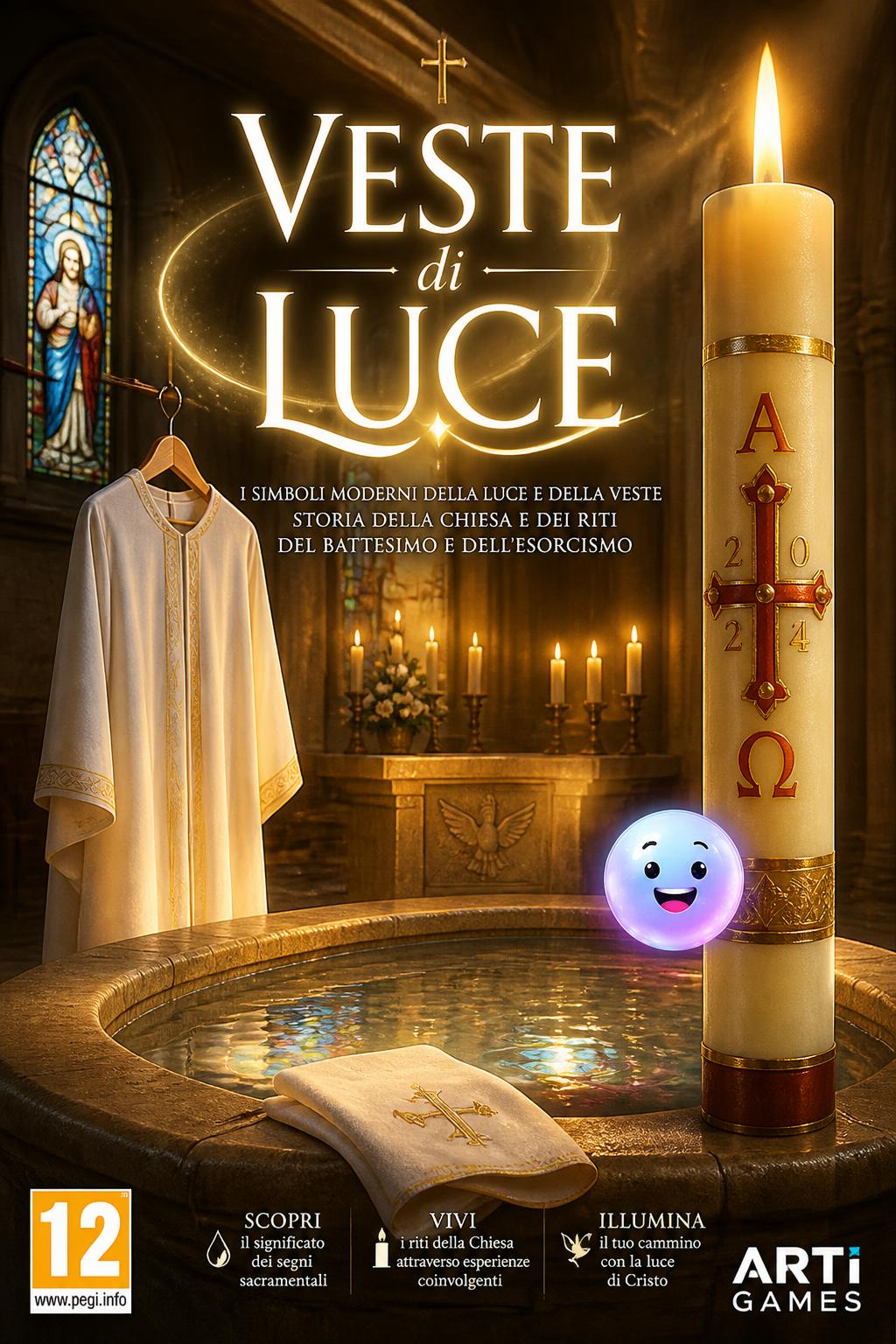 Veste di Luce