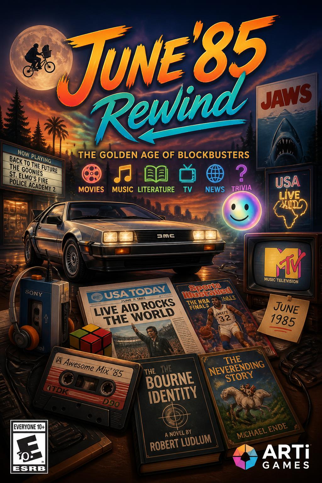 June '85 Rewind