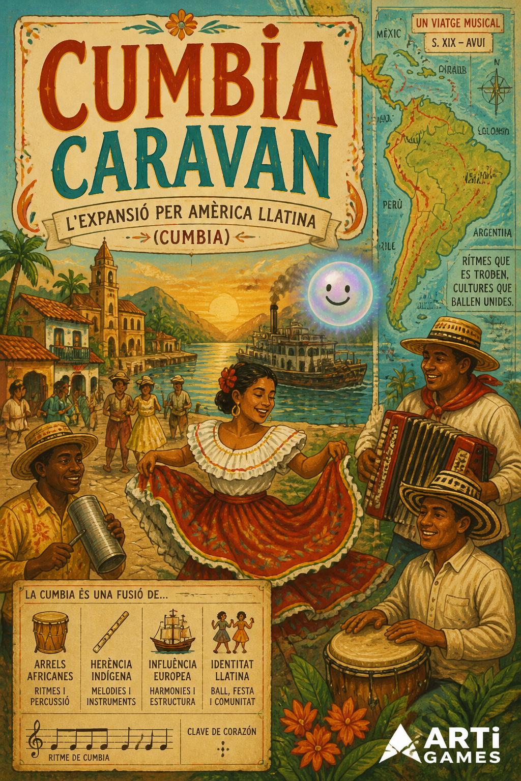 Cumbia Caravan