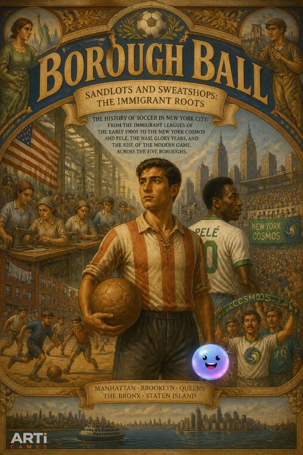 Borough Ball