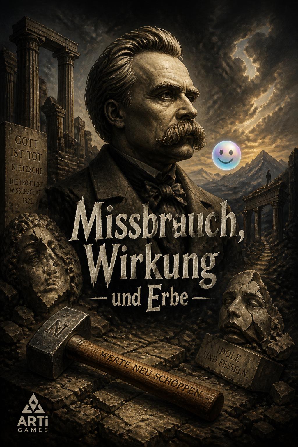 Missbrauch, Wirkung und Erbe