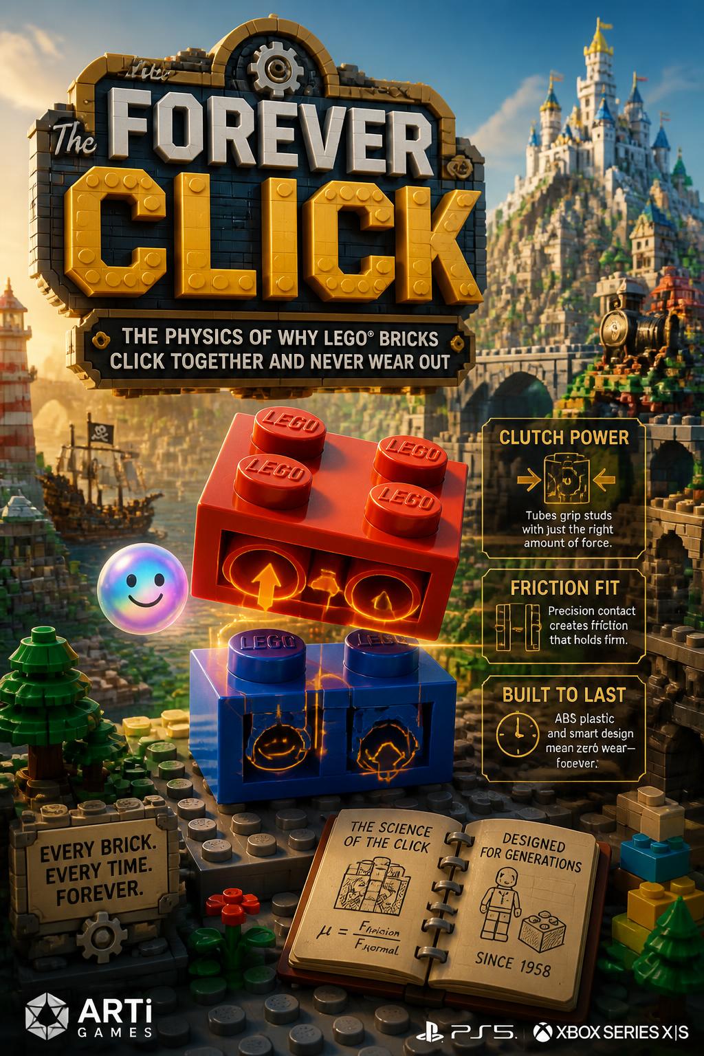 The Forever Click