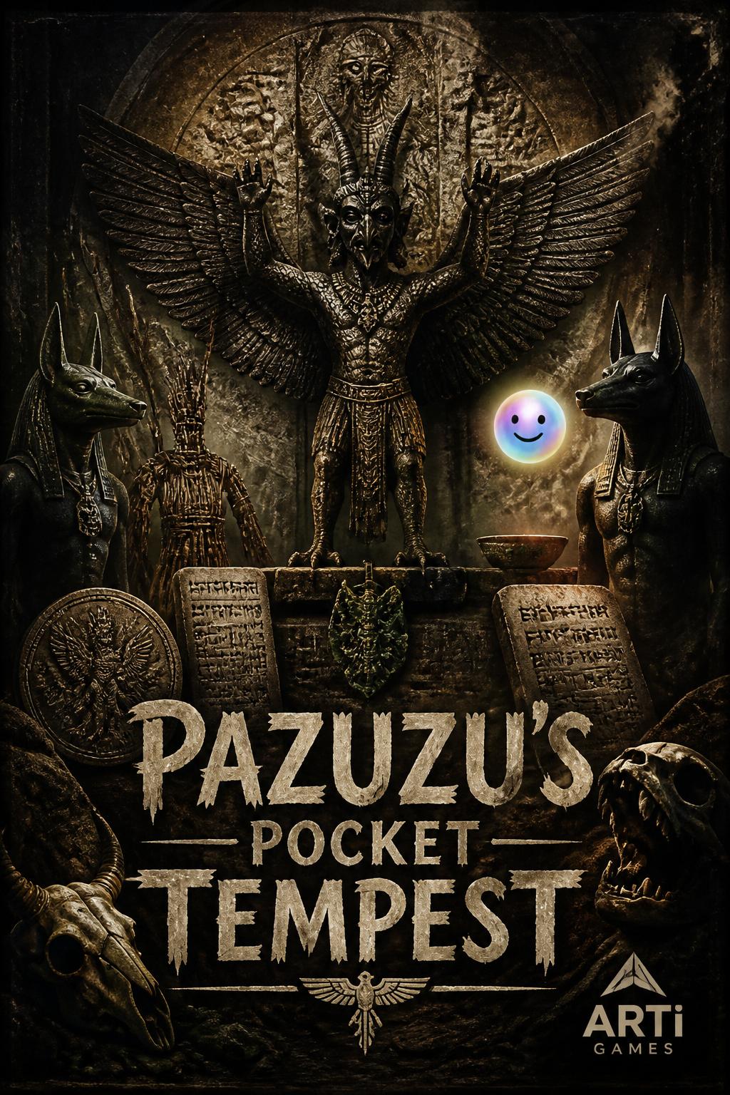 Pazuzu's Pocket Tempest