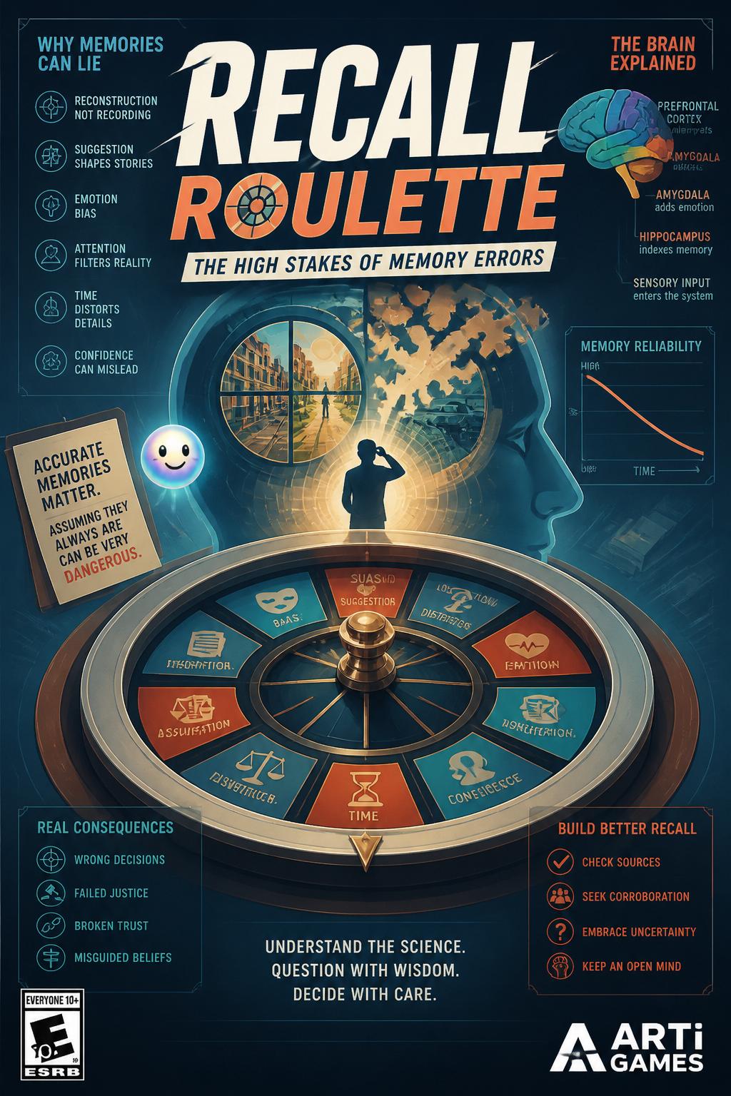 Recall Roulette