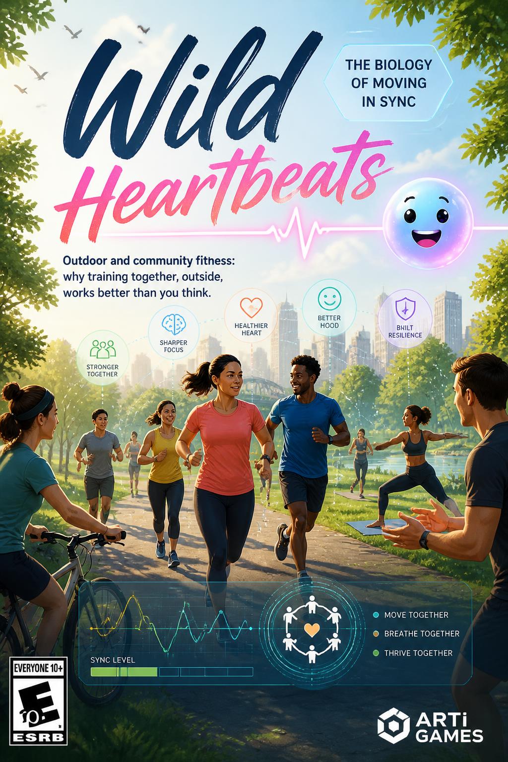Wild Heartbeats