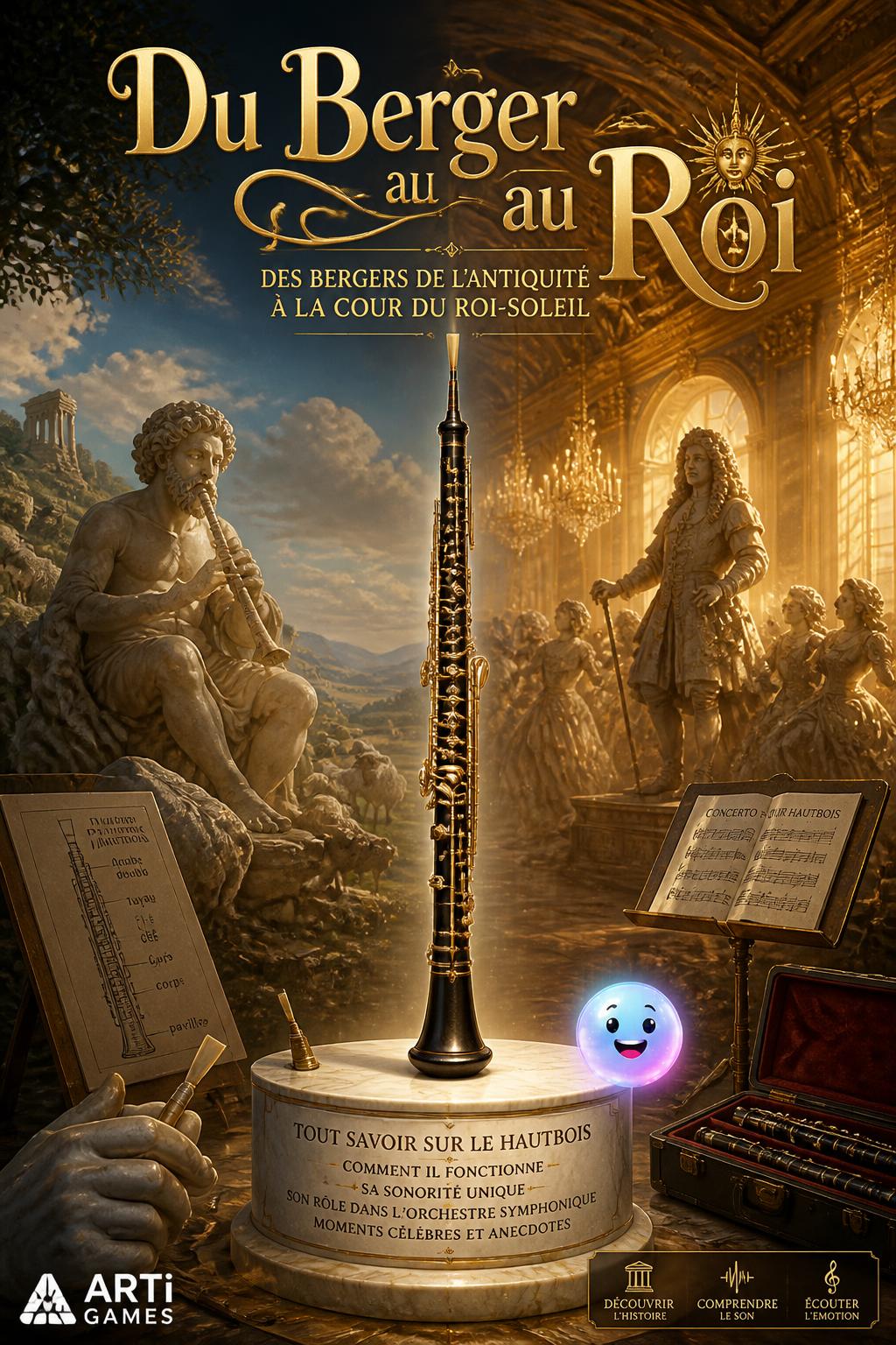 Du Berger au Roi