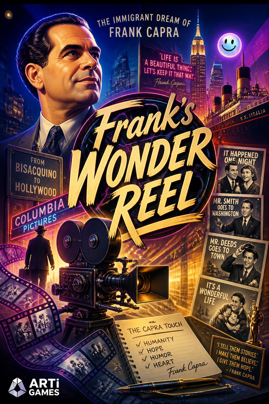 Frank's Wonder Reel
