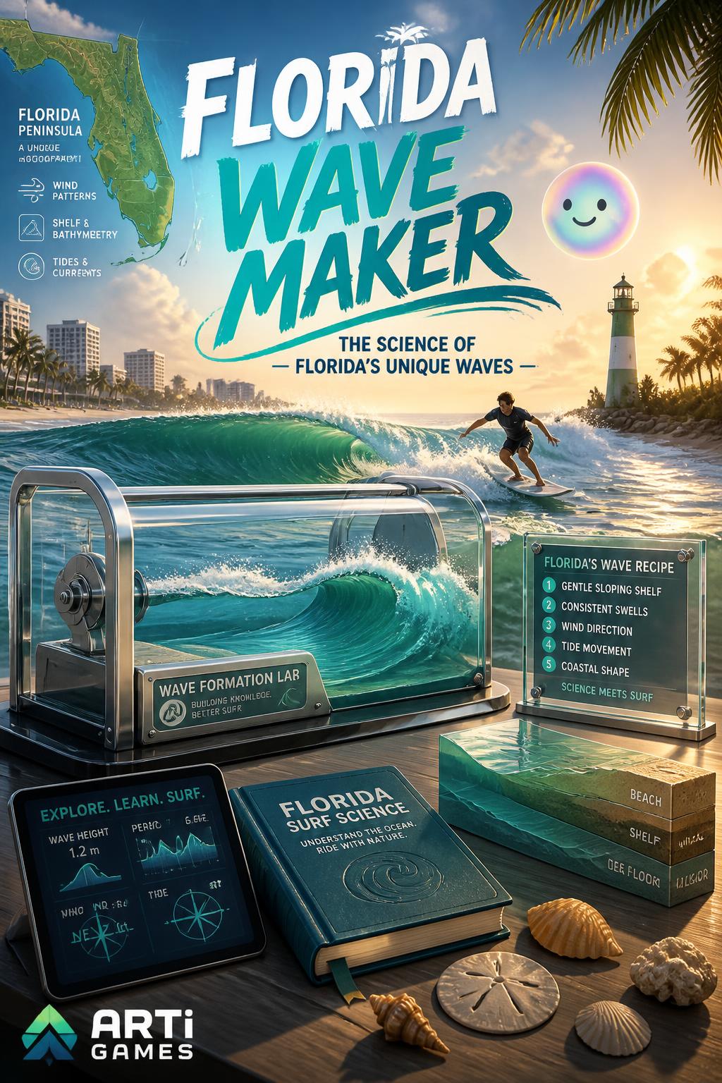 Florida Wave Maker