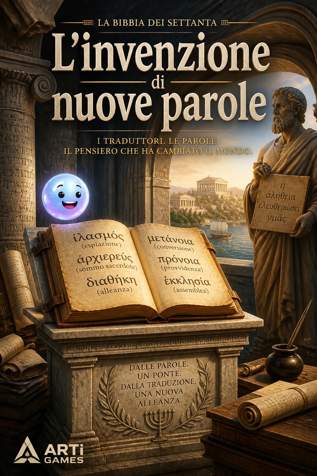L'invenzione di nuove parole