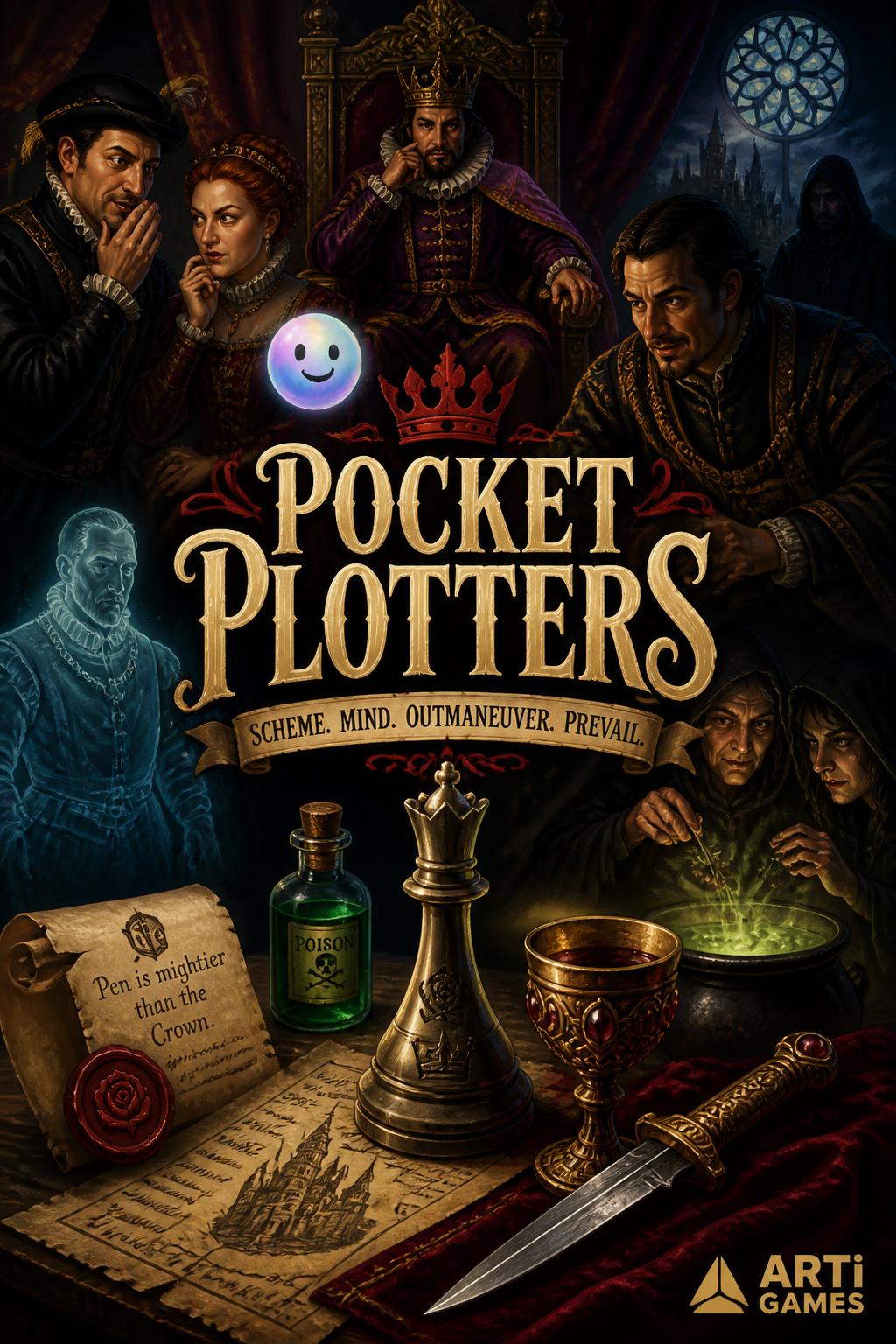 Pocket Plotters