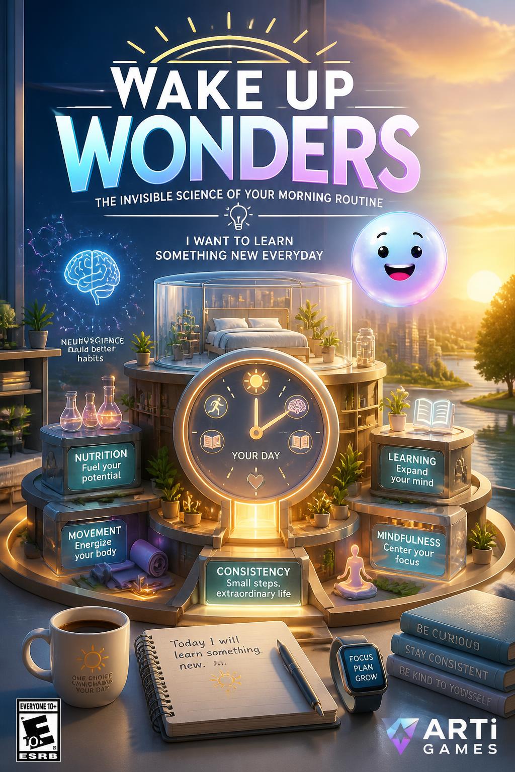 Wake Up Wonders