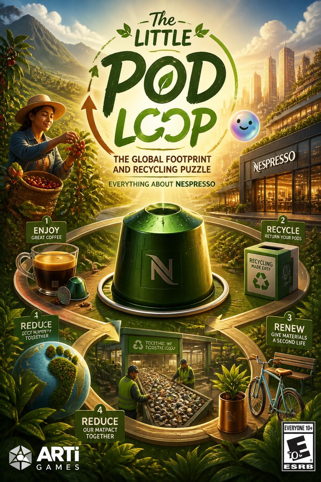 The Little Pod Loop
