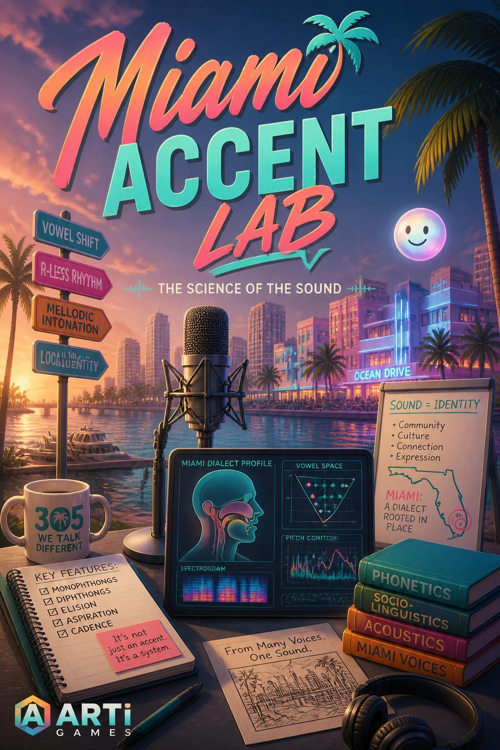 Miami Accent Lab