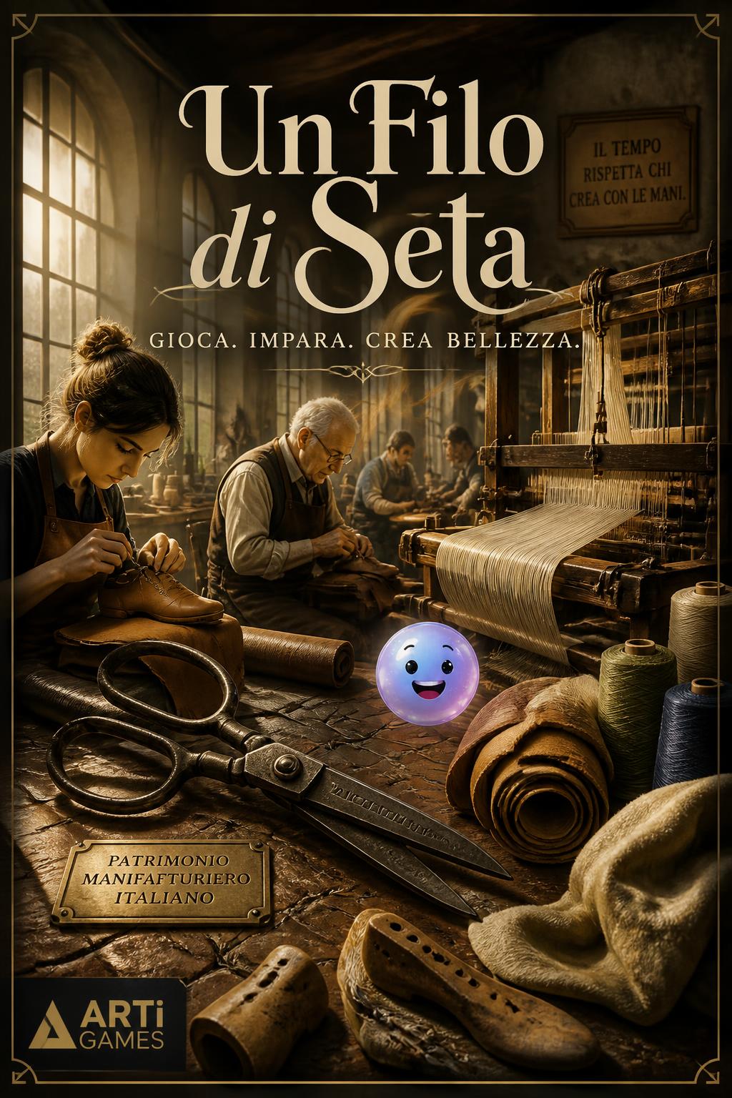 Un Filo di Seta