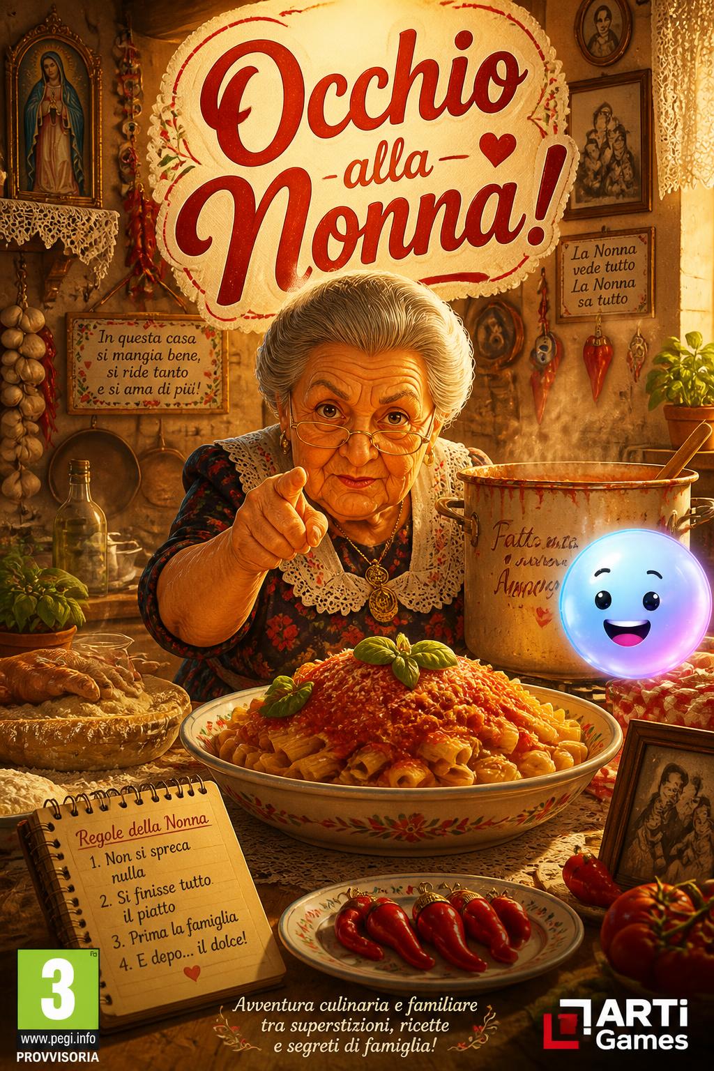 Occhio alla Nonna!