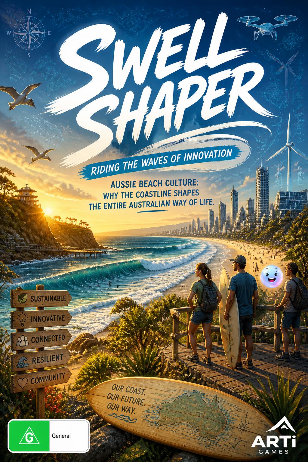 Swell Shaper