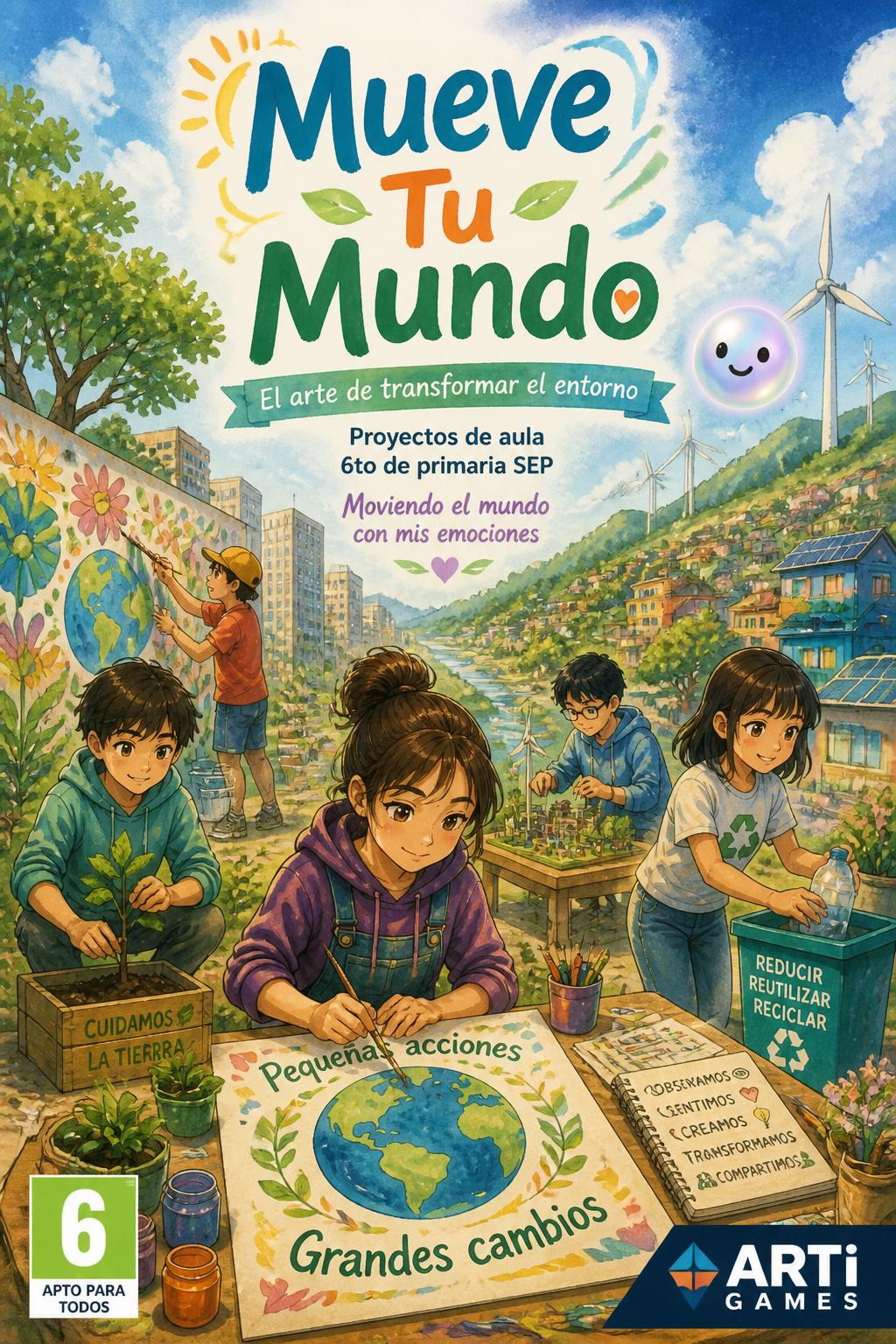 Mueve Tu Mundo