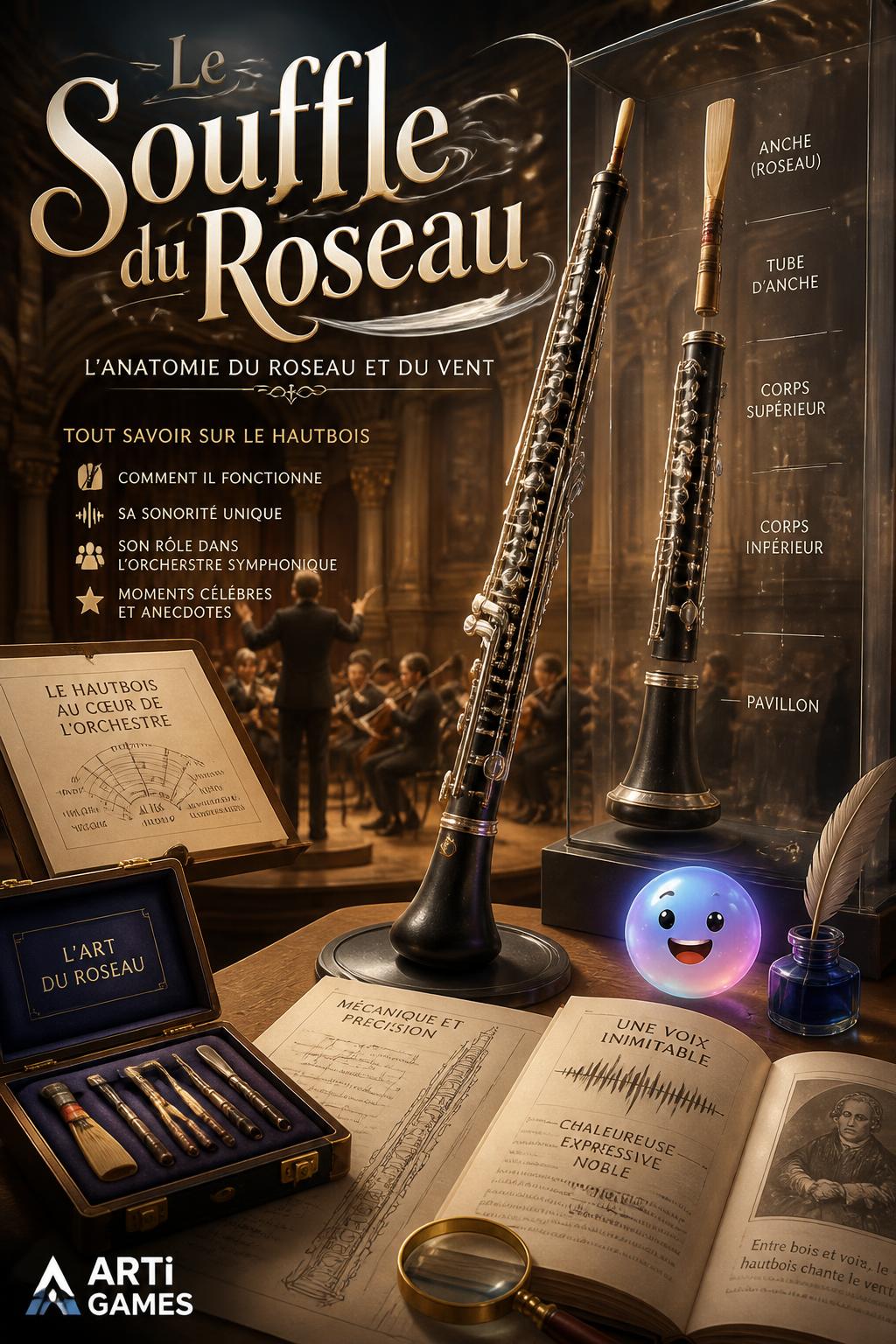 Le Souffle du Roseau