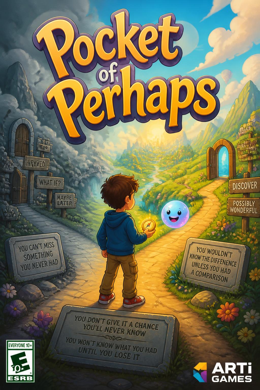 Pocket of Perhaps
