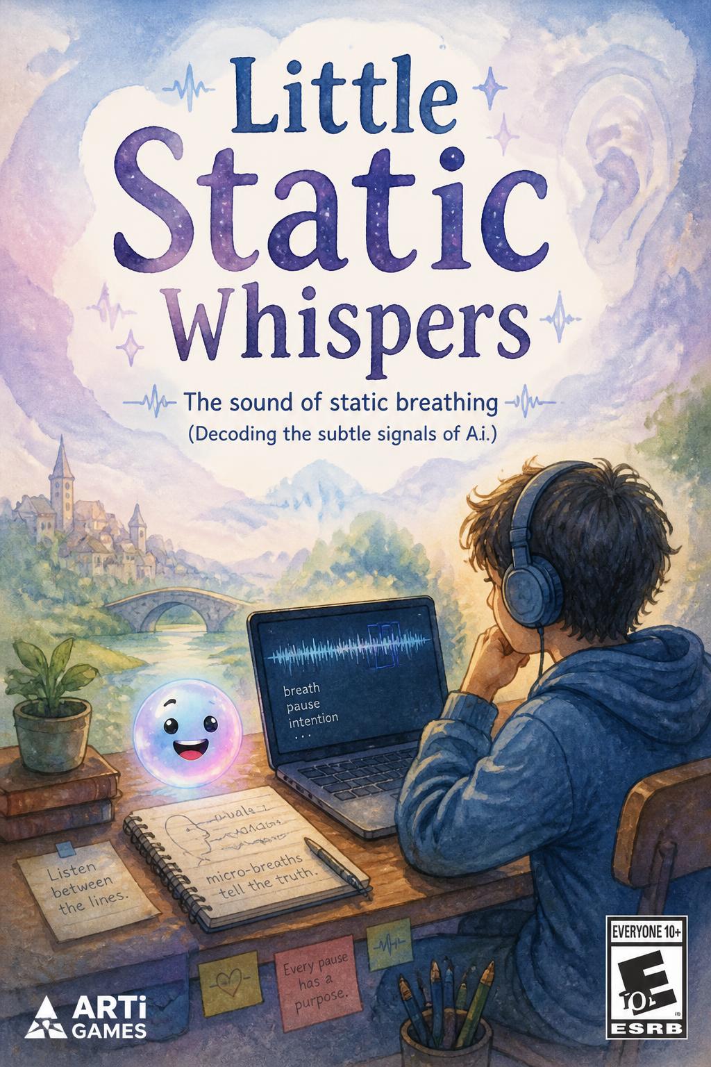 Little Static Whispers