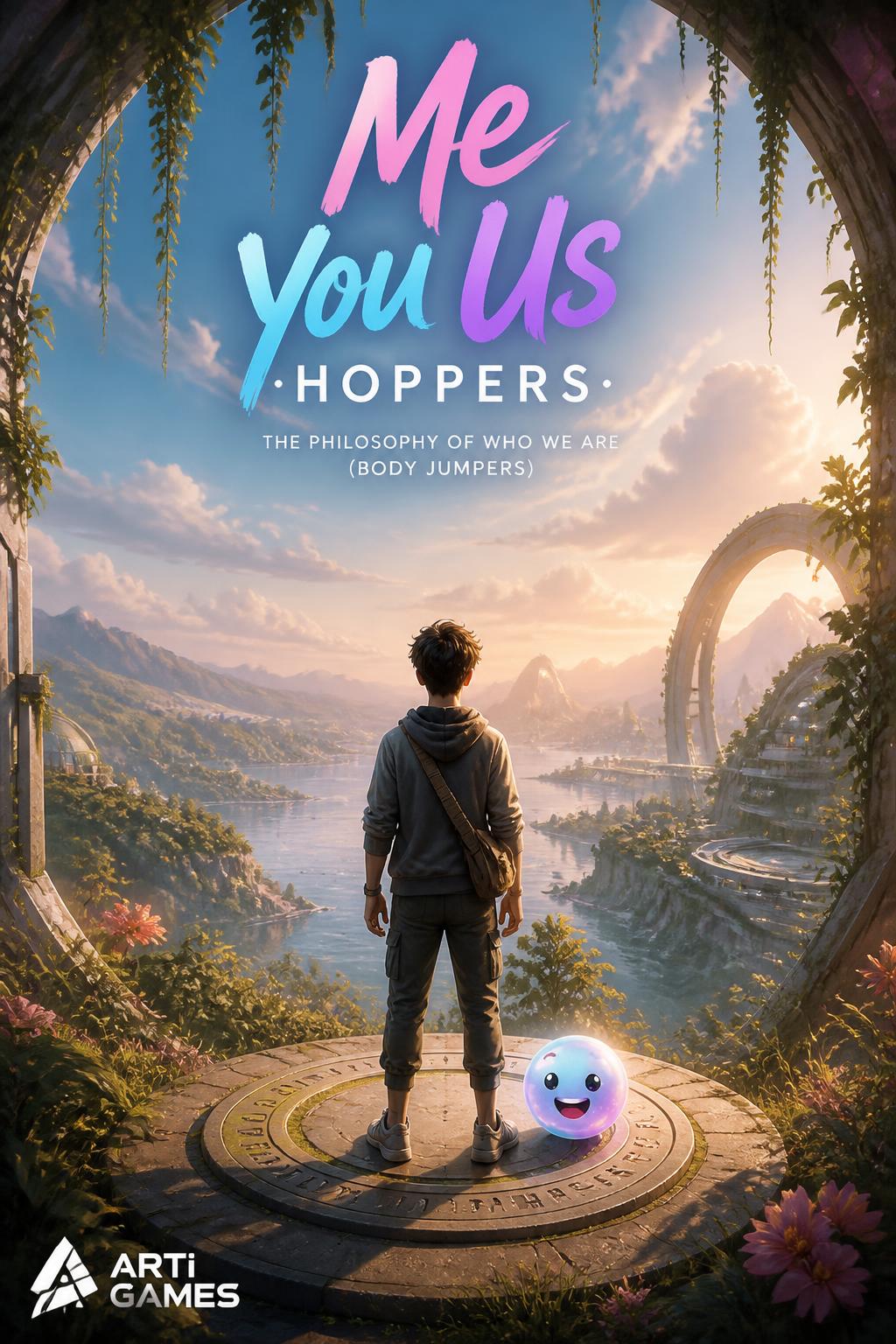 Me You Us Hoppers