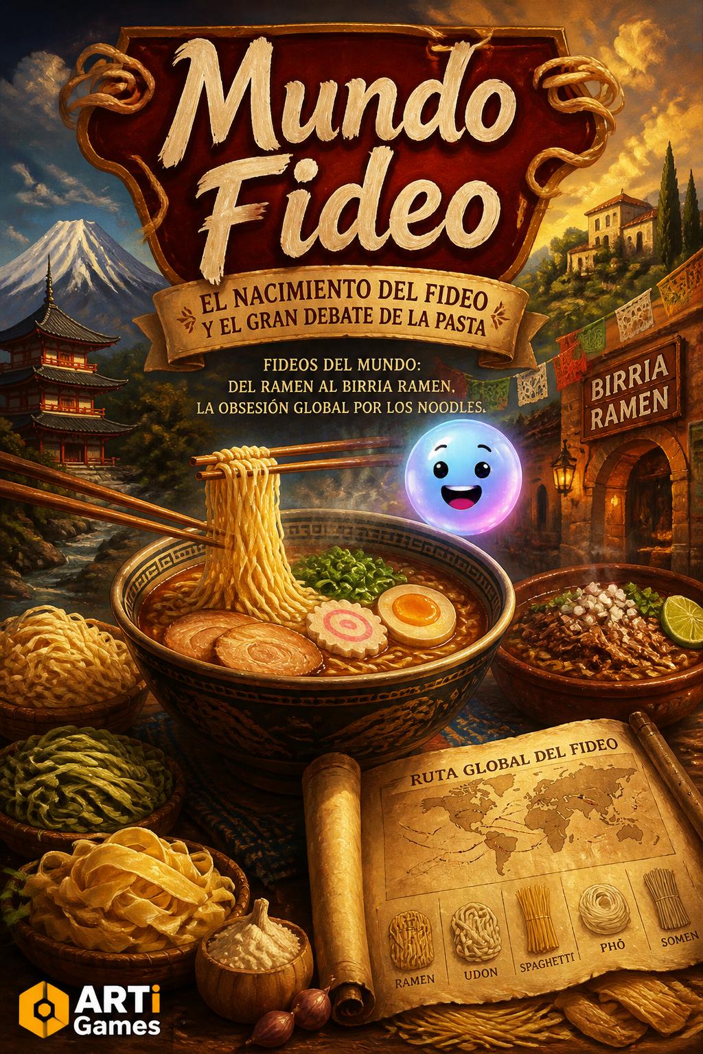 Mundo Fideo