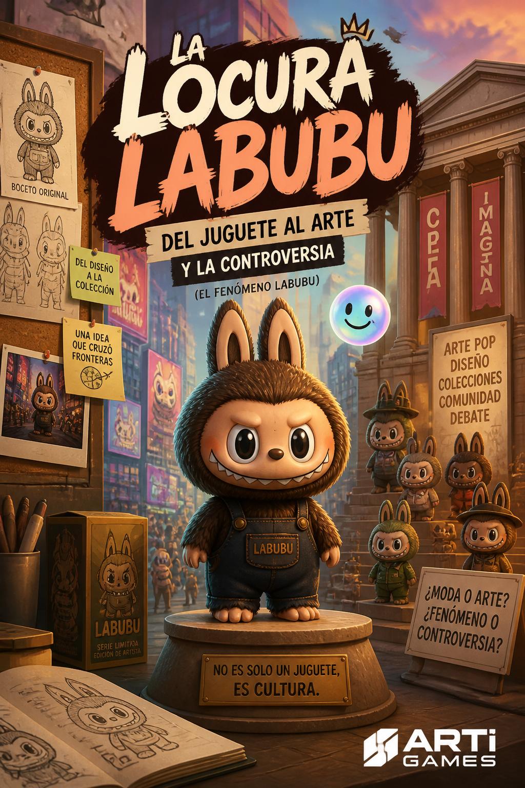 La Locura Labubu