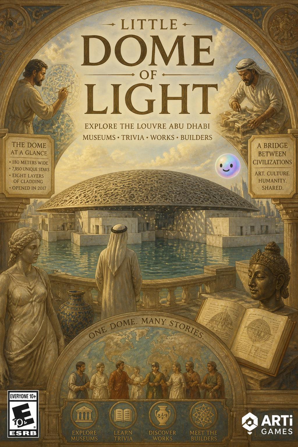 Little Dome of Light