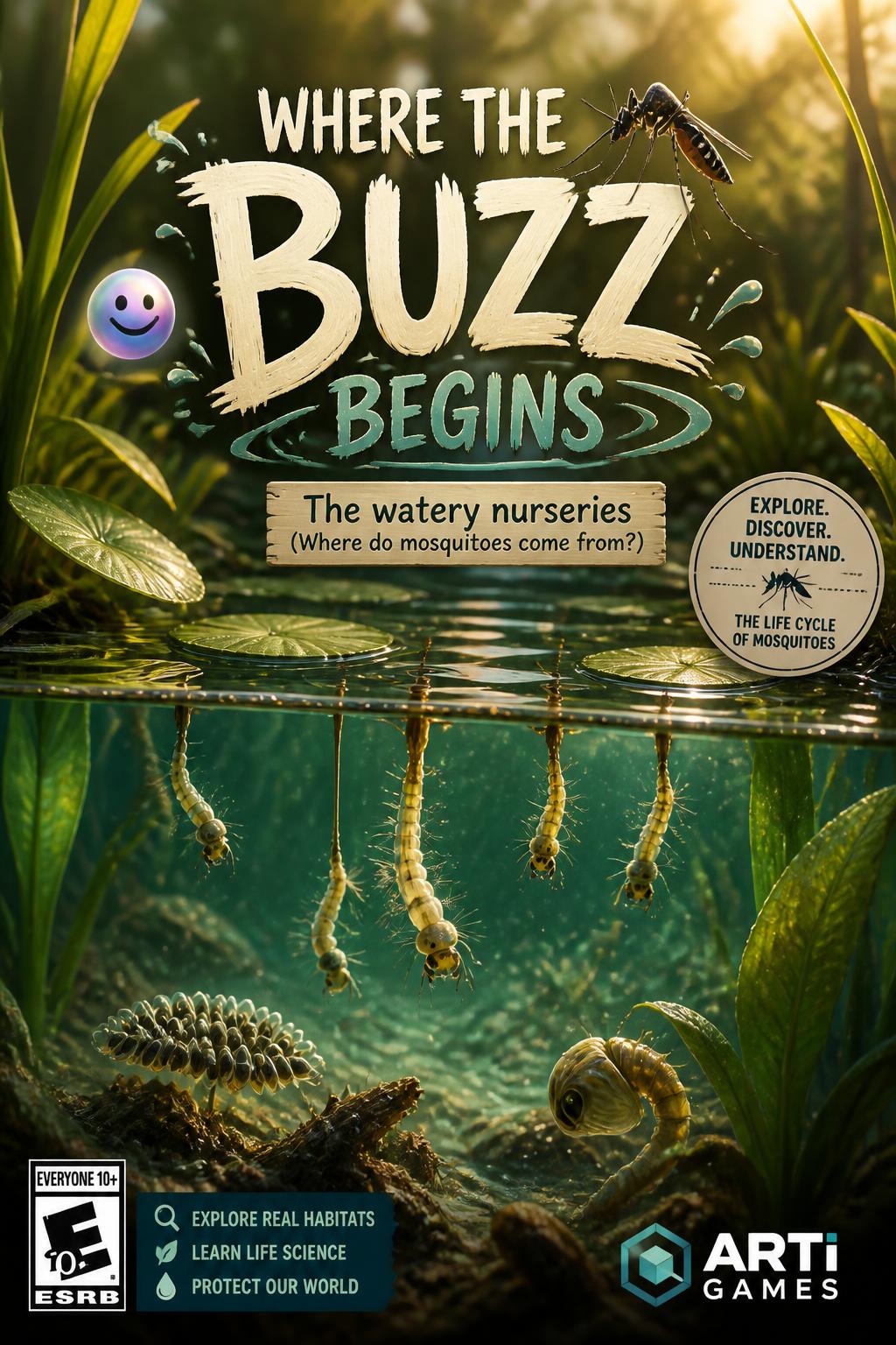 Where the Buzz Begins