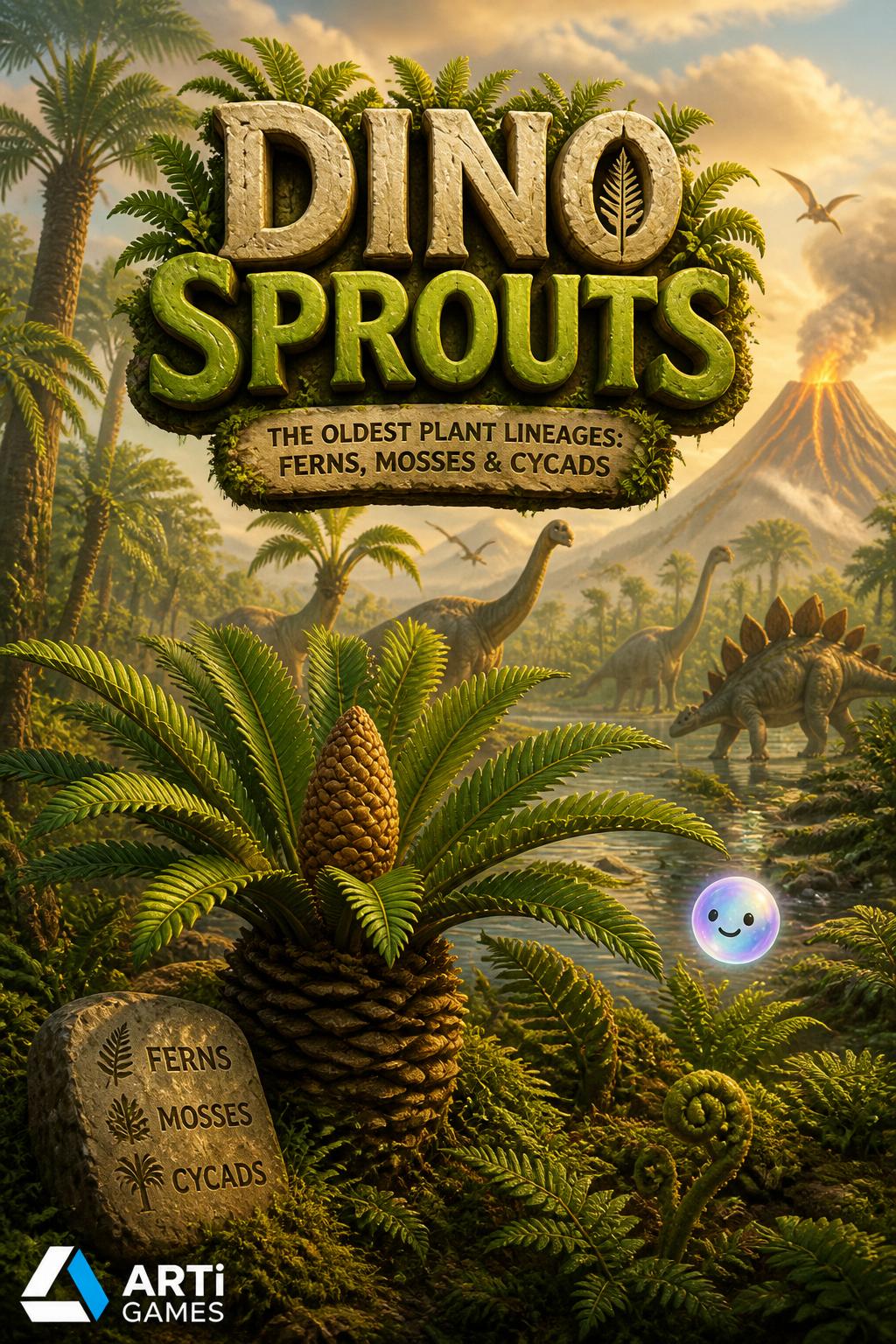 Dino Sprouts
