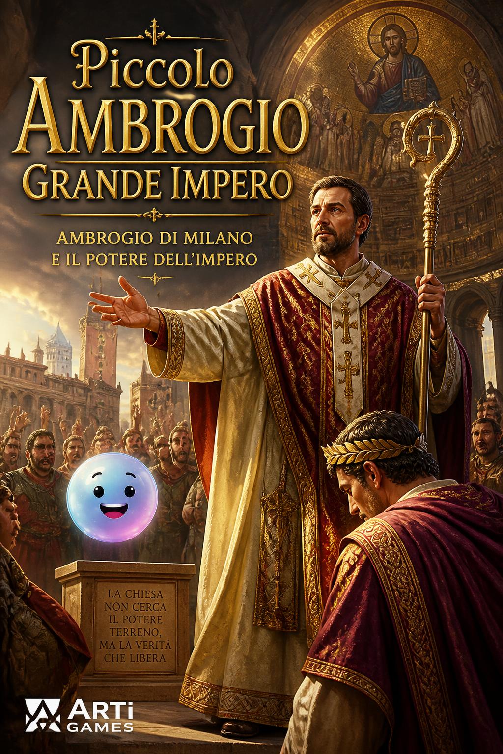 Piccolo Ambrogio, Grande Impero