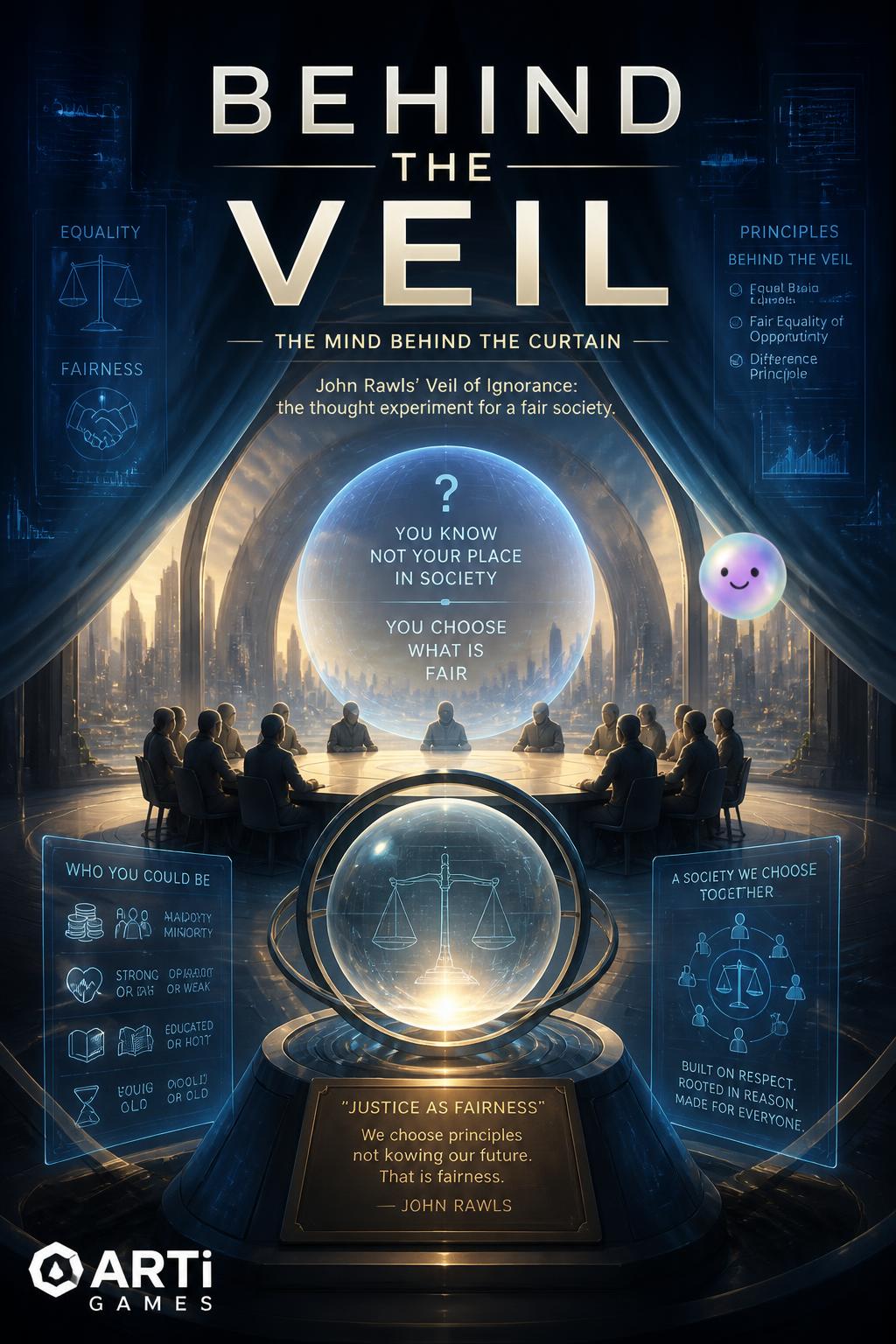 Behind the Veil