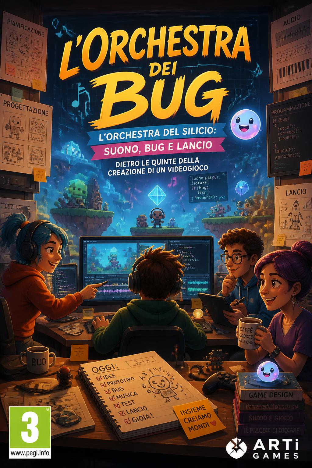 L'Orchestra dei Bug