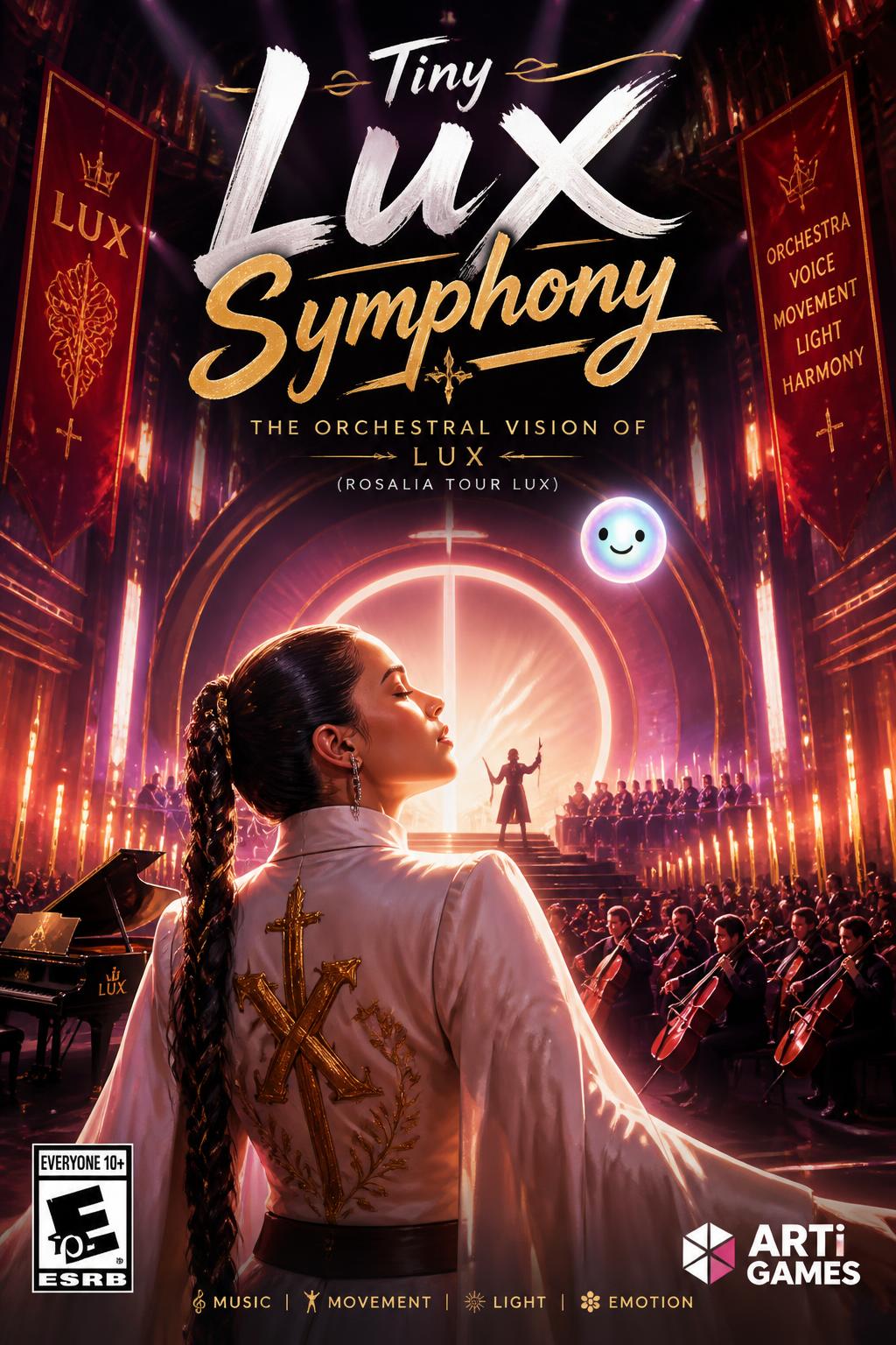 Tiny Lux Symphony
