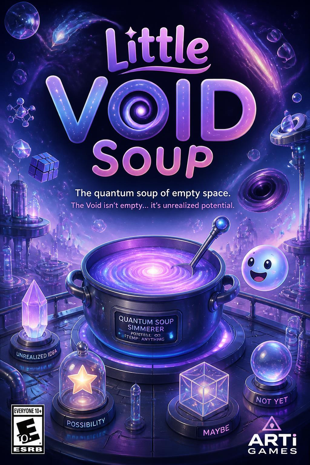 Little Void Soup