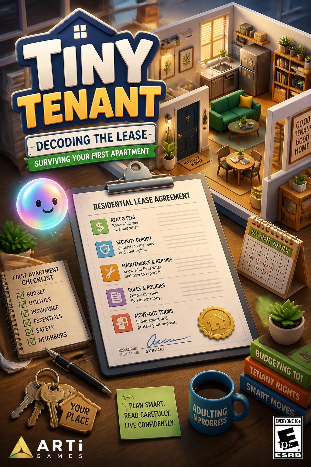 Tiny Tenant