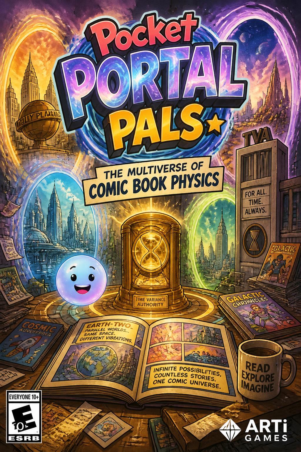 Pocket Portal Pals