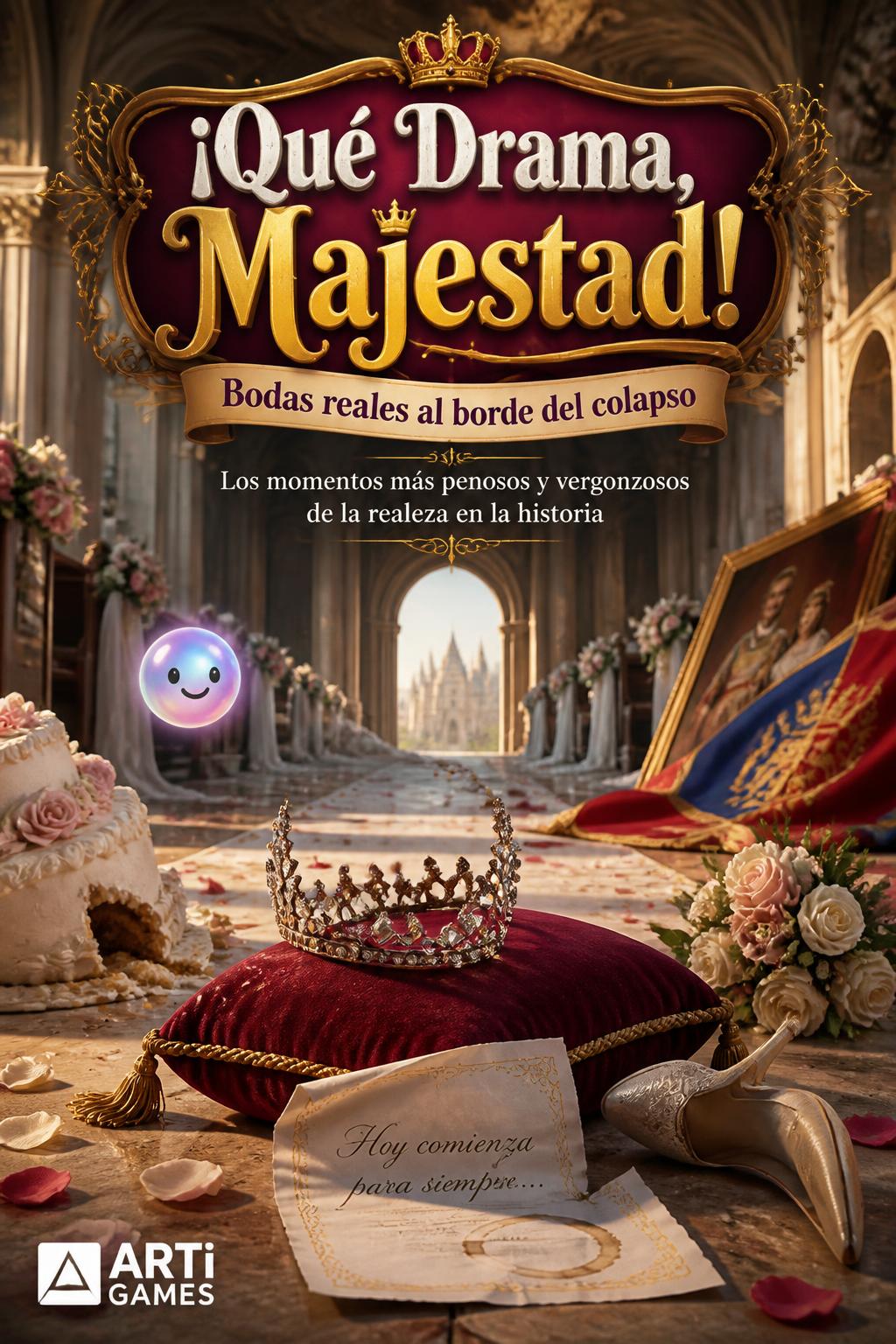 ¡Qué Drama, Majestad!