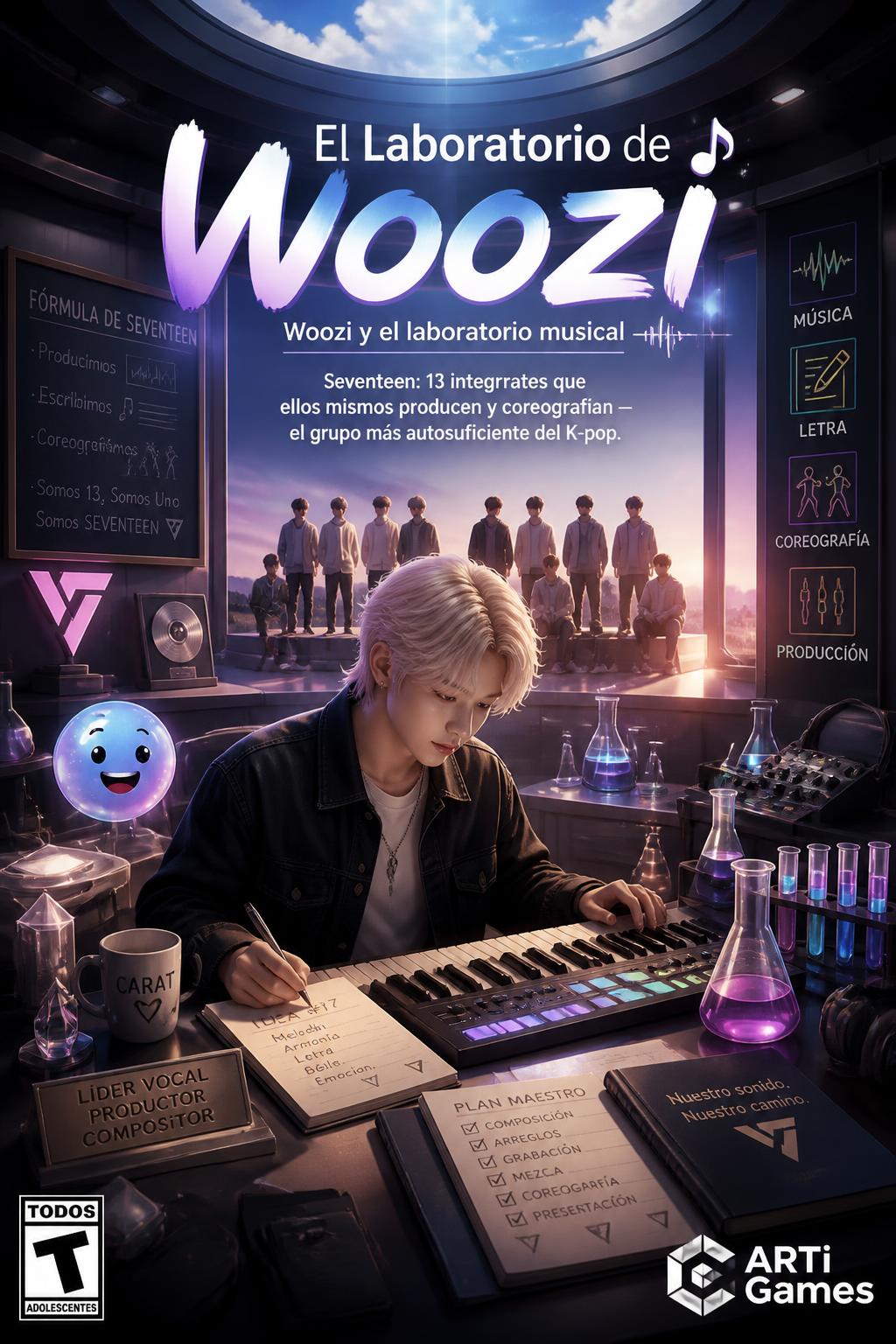 El Laboratorio de Woozi