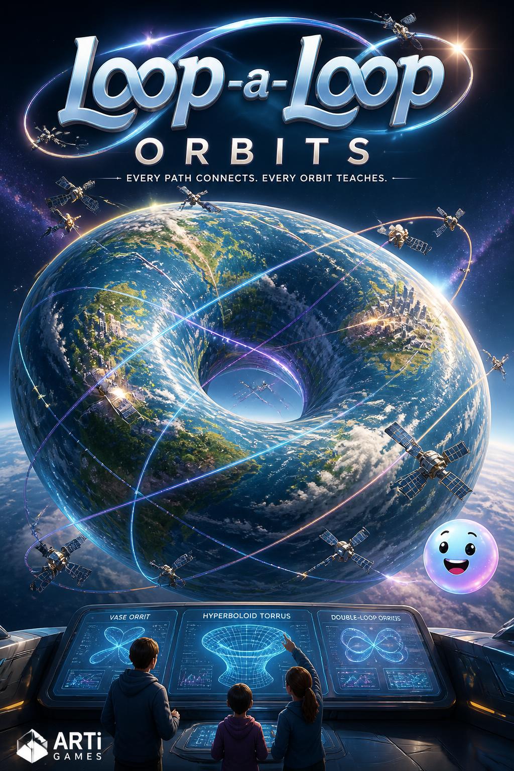 Loop-a-Loop Orbits