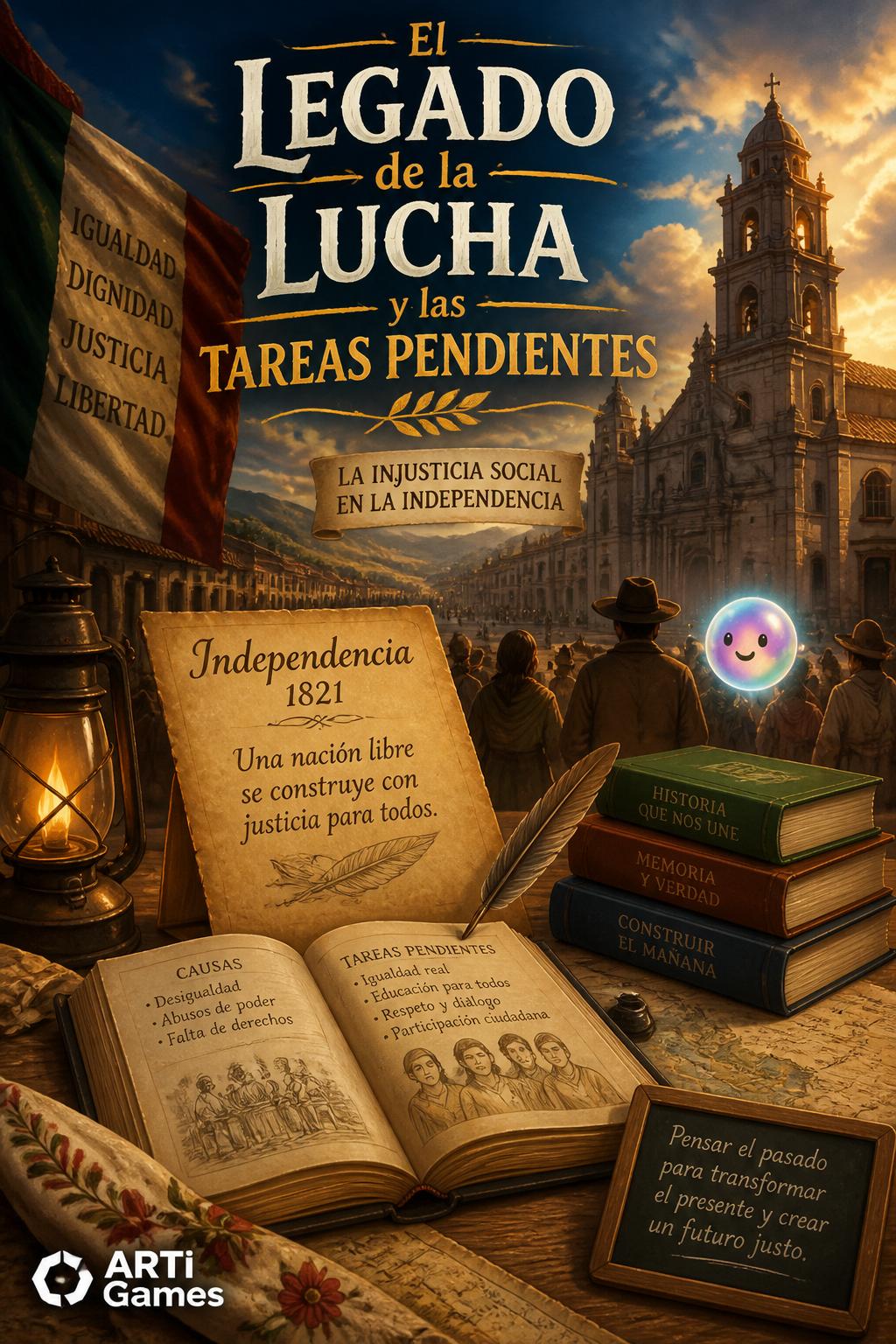 El legado de la lucha y las tareas pendientes