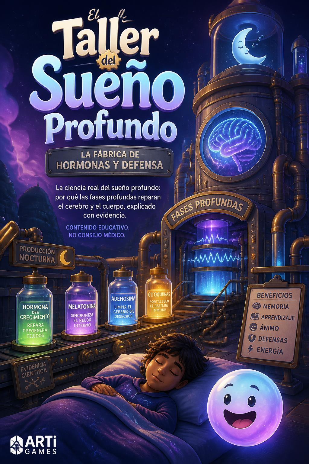 El Taller del Sueño Profundo