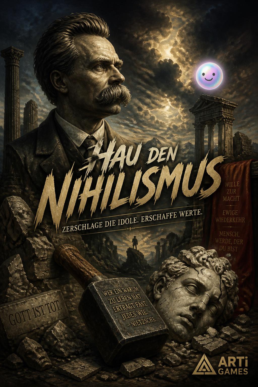 Hau den Nihilismus
