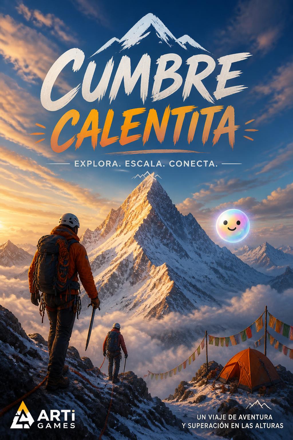 Cumbre Calentita
