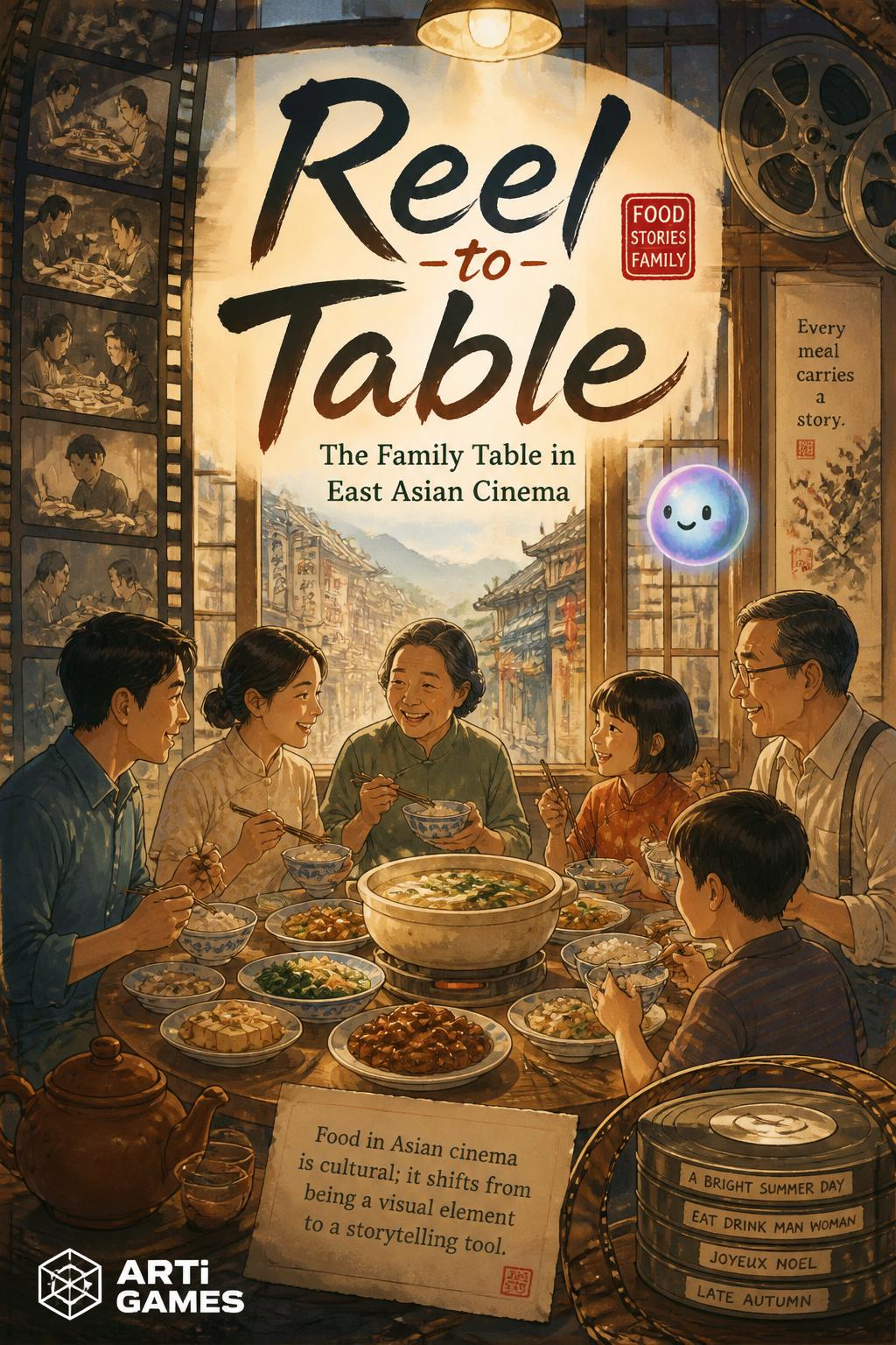 Reel to Table