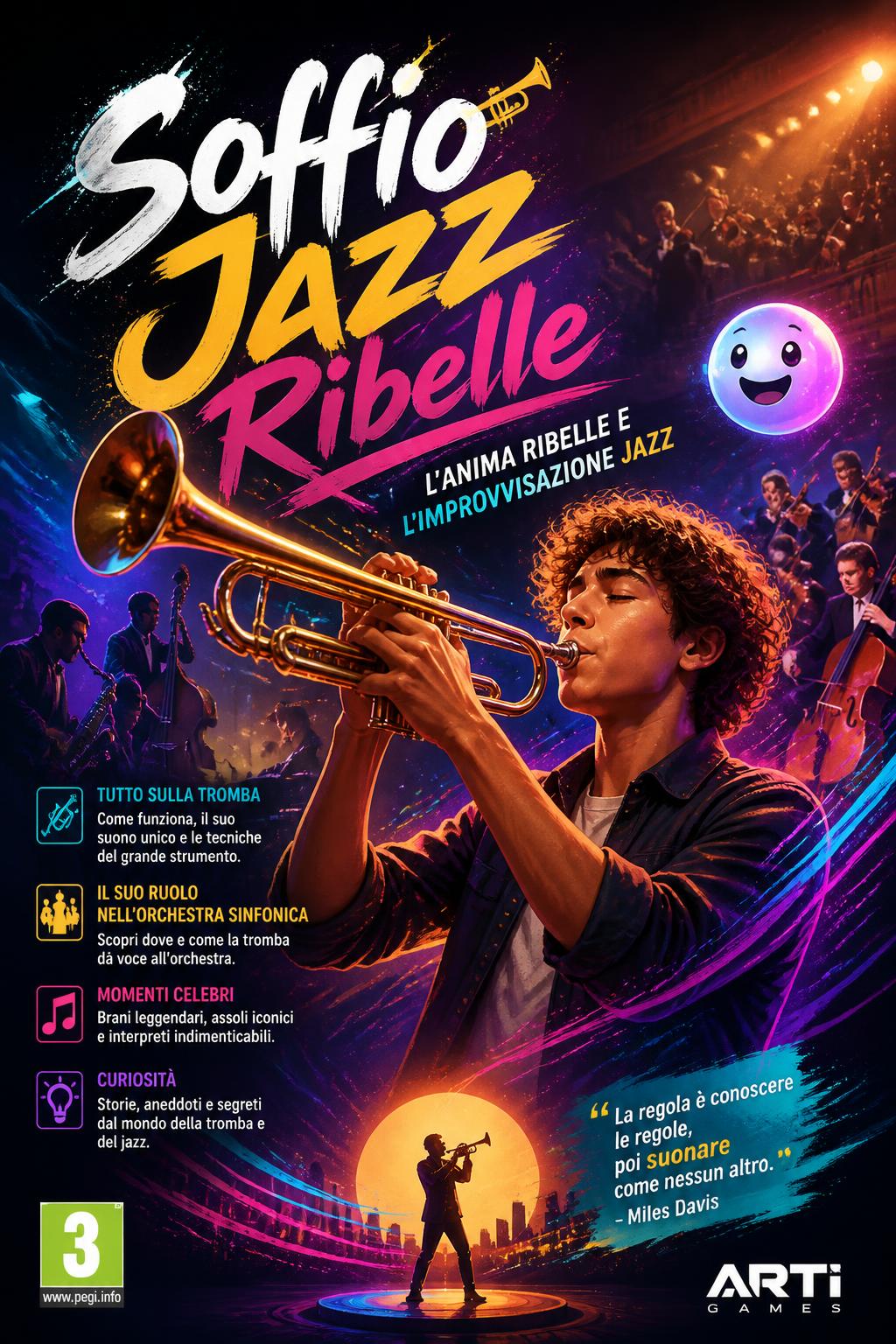Soffio Jazz Ribelle