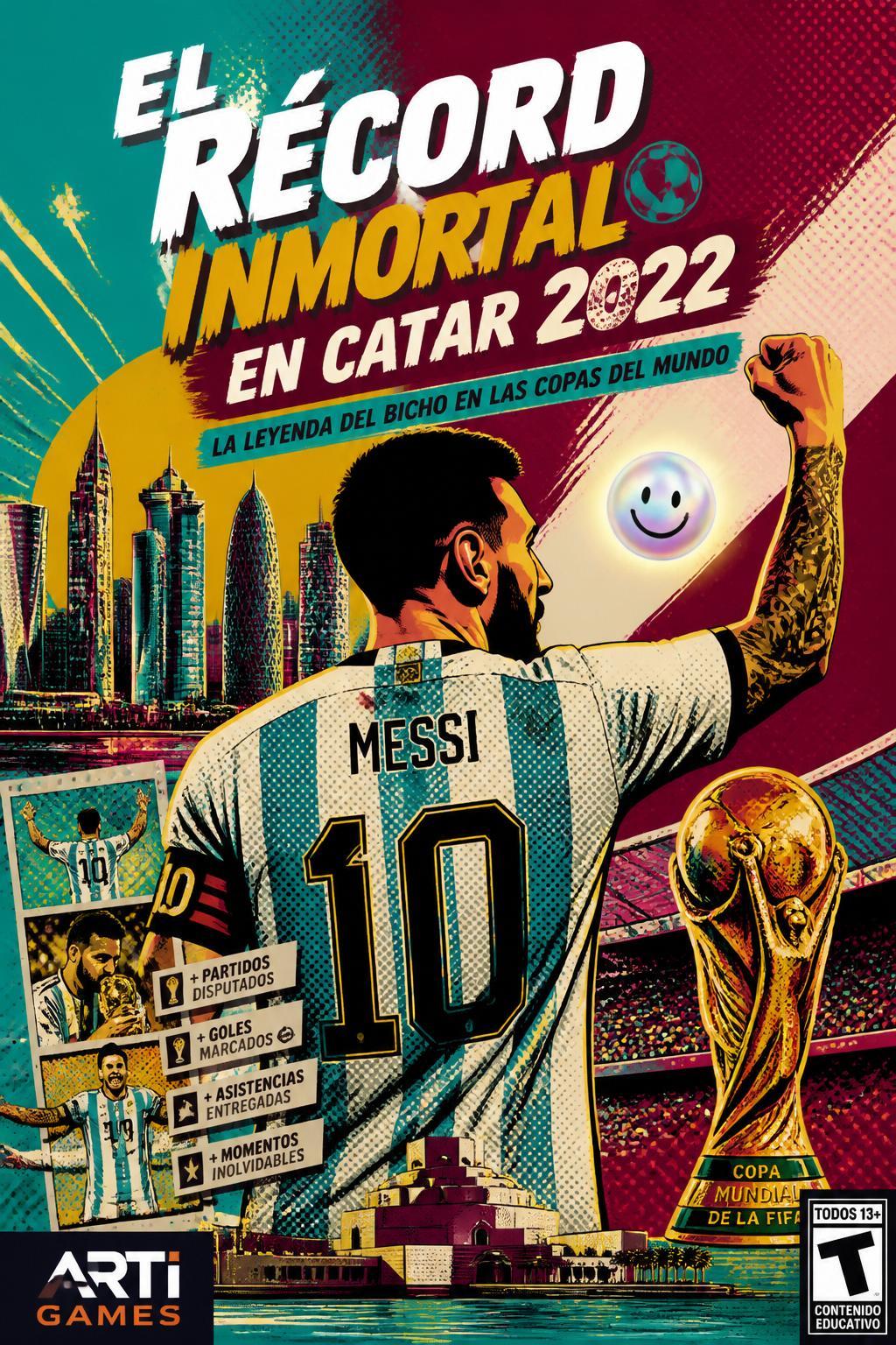 El récord inmortal en Catar 2022