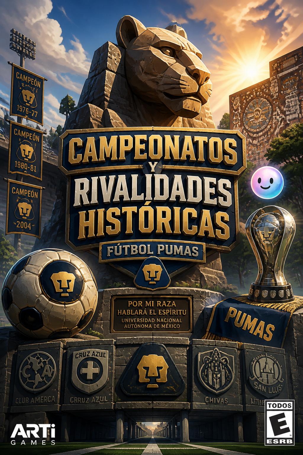 Campeonatos y rivalidades históricas