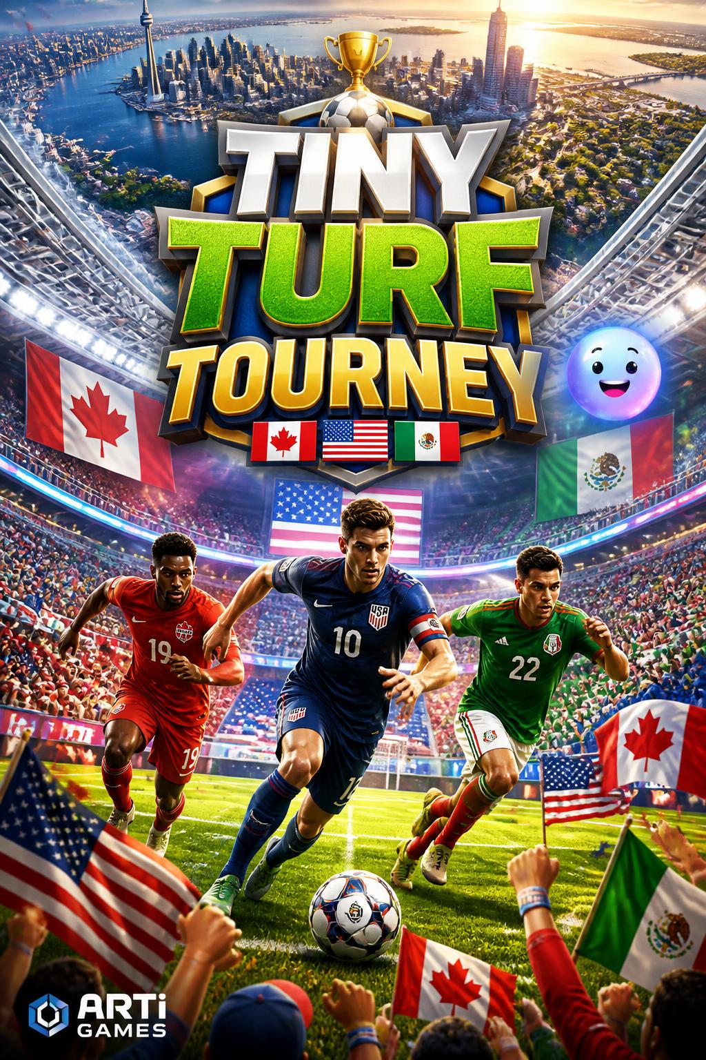 Tiny Turf Tourney